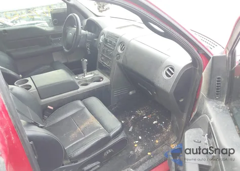 2005 Ford F-150 Fx4/Xlt z USA, uszkodzony, nr VIN 1FTPX04505KC12442